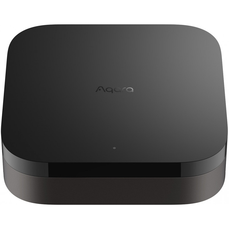 Hub Aqara – produs real inclus în Smart Home Starter