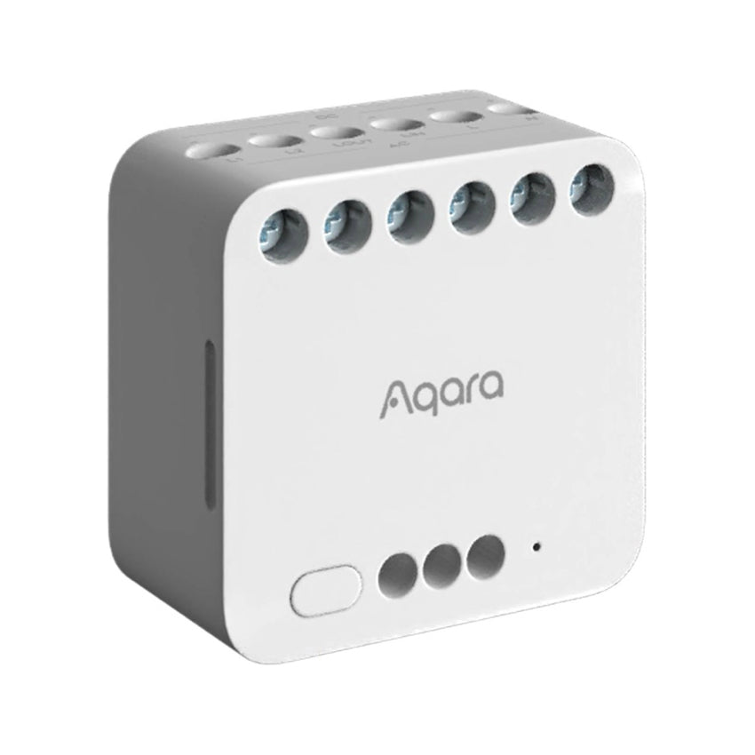 Releu T2 – produs real inclus în Smart Home Confort