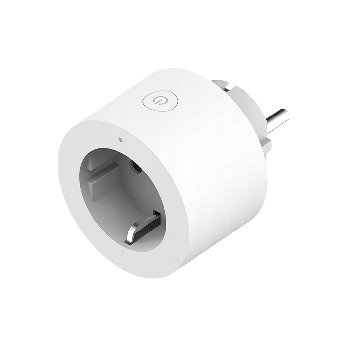 Priză smart – produs real inclus în Smart Home Starter